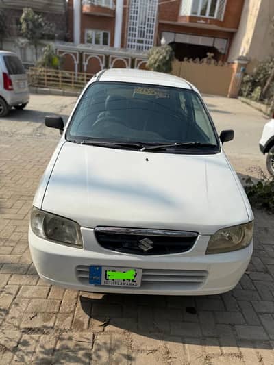 Alto 1000cc for sale orignal num plates available bio matric available