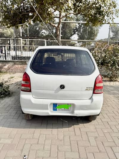 Suzuki Alto 2011 Model 03234892598