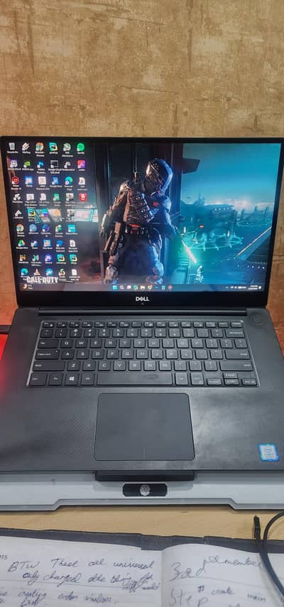 Dell XPS 15 7590 – 4K UHD Touch | i7 | 32GB RAM | 1TB SSD | GTX 1650