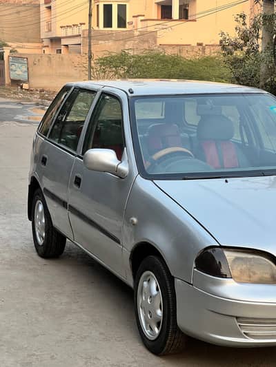 Suzuki Cultus vxr