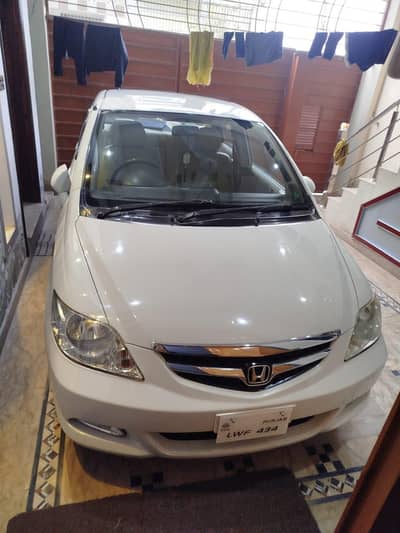 honda city