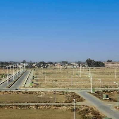 DHA PHASE 9 G BLOCK ONE KANAL PLOT FOR SALE AT BELOW MARKET RATE