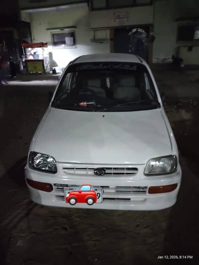 Daihatsu Cuore 2008 (URGENT SALE)