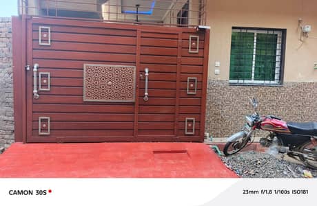 Triple Story Furnished House in Army Officers Colony St#02