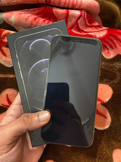 IPhone 12 Pro Pta Approved