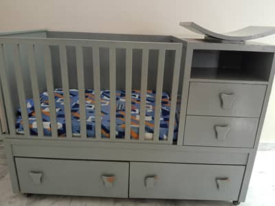 Baby Crib