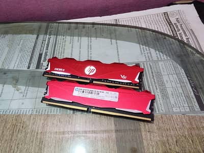HP V6 DDR4 2666mhz Ram