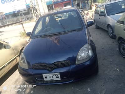 Toyota Vitz 1998 | Neat Condition | Family Used | Ready for Sale
