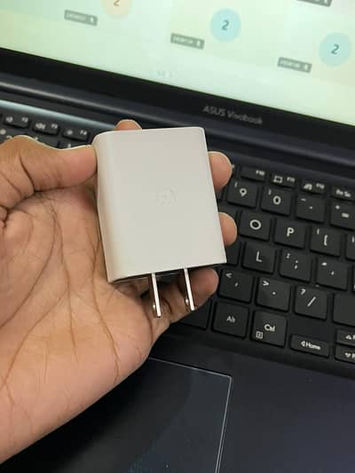 Google Pixel Original 30w Charger with Type C to C Cable