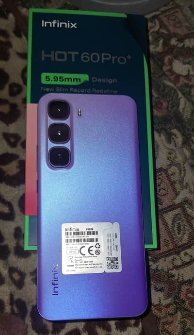 infinix hot 60 pro plus