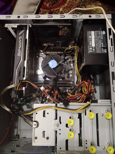 i5 4 gen, rx 570 4 gb