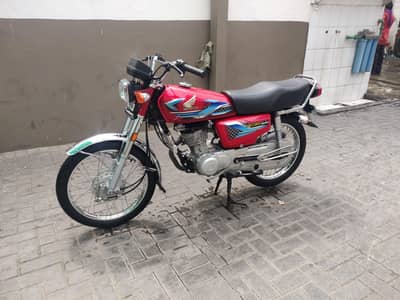 honda cg125 2024