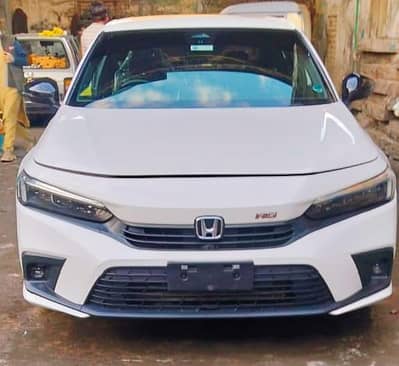 Honda civic rs. 03359433468