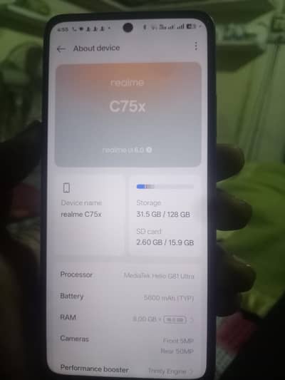 exchange possible with iPhone Samsung or google picxel