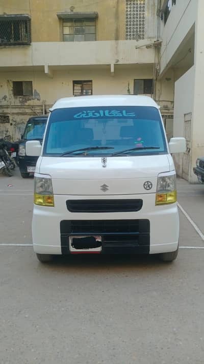 Suzuki Every Join 2011