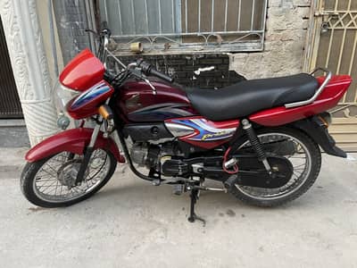 Honda Pridor 2016