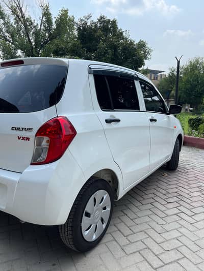 Suzuki Cultus 2023 VXR