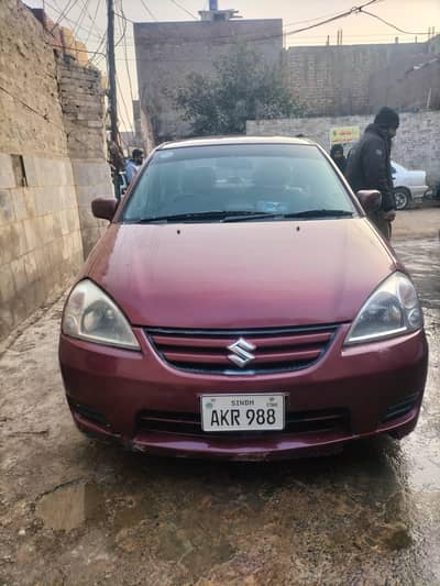 Suzuki Liana 2006 Model