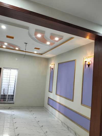 5 marla uper portion for rent jubilee town