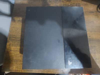 PS 4 500 gb with free games