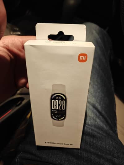 MI Band 10 (New)