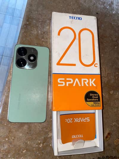 Tecno spark 20c