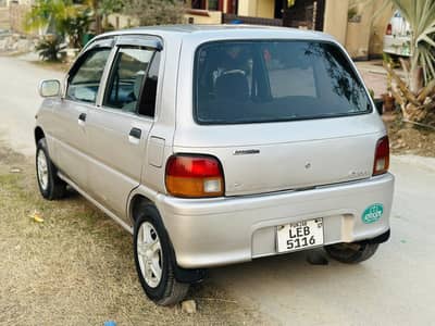 Daihatsu Cuore CX Ecomatic 2007