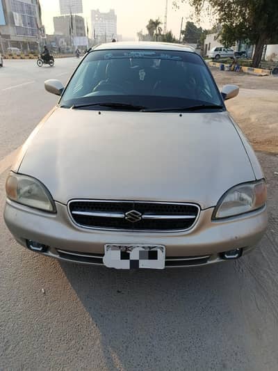 Baleno 2005
