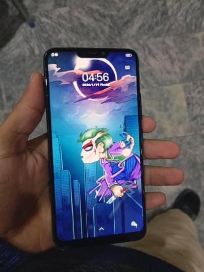 vivo y83 6/128 with box