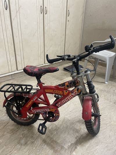 Mountain Bike For 5 to 8 Year Old Children’s