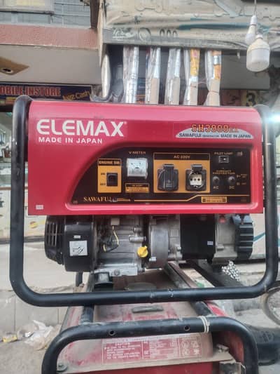 elemax Honda