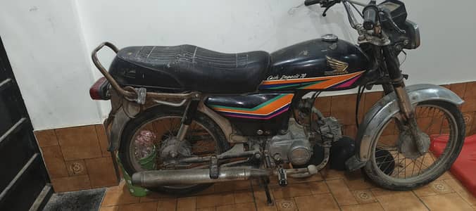 Honda70
