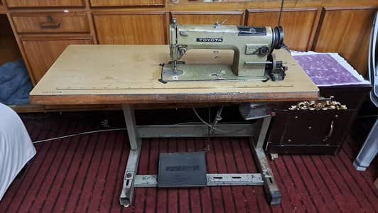 original toyota sewing machine