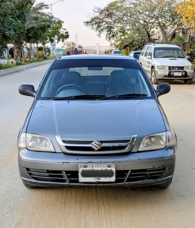 CULTUS VXR 2011  ALMOST ORIGINAL CONDITION