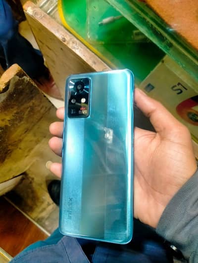 infinix zero x neo 8/128