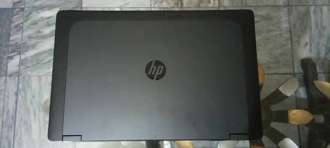 Hp ZBook 17