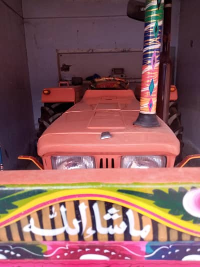 الغازی ٹریکٹر 2020 ماڈل فار سیل ہے