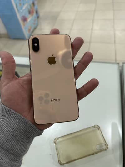 Iphone XS Pta approved 64gb