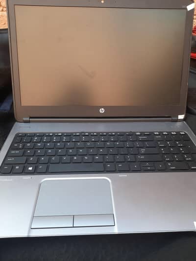 New HP Laptop