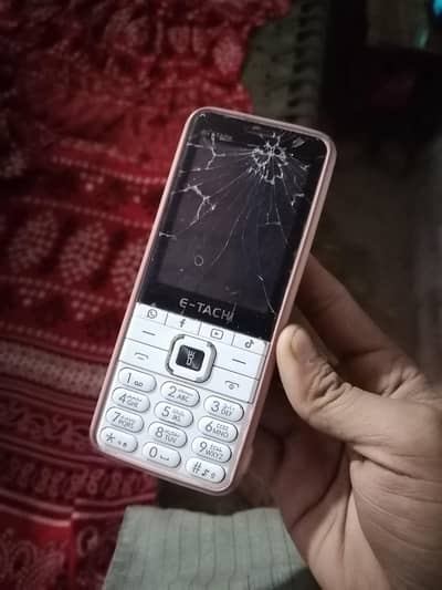 E-Tachi 2/32gb PTA approved with all accessories See photos