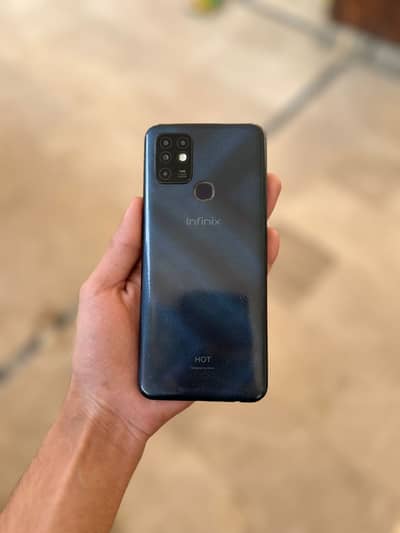 Infinix hot 10