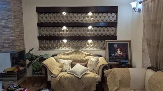 10 Marla Beautiful very neatly used house available for sale in DHA Phase 5 in very Low price