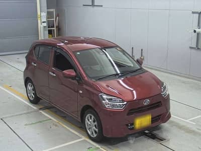 DAIHATSU MIRA E:S | G LIMITED SA 3 | MODEL 2022 - Grade: 4.5 AUCTION |