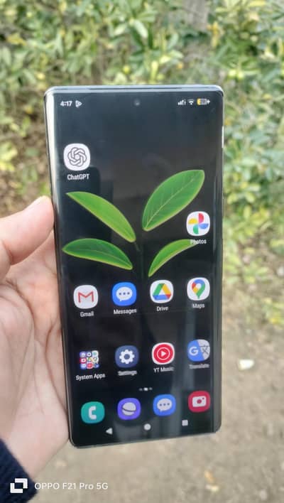 Google pixel 6 pro 5g