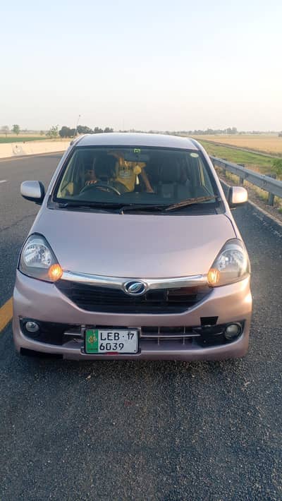 Daihatsu Mira 13/17