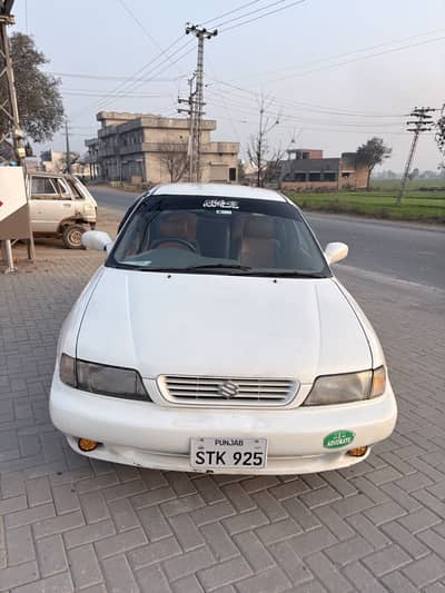 Suzuki baleno