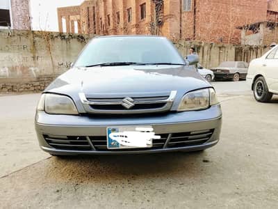 suzuki cultus euroll