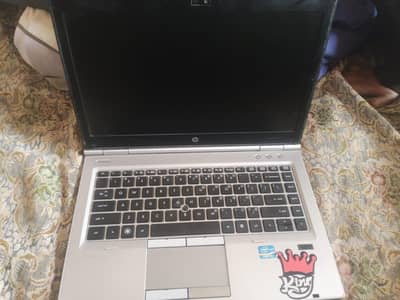 HP ELITE BOOK 8460p