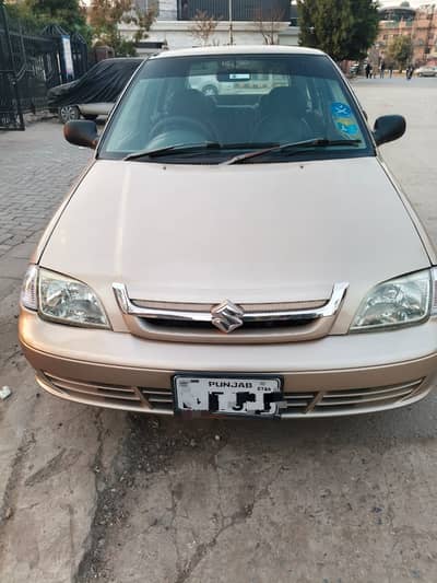 Suzuki Cultus VXL 2006