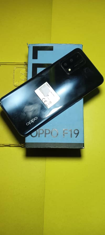 oppo f19 6/128